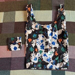 Baggu Litho Floral
